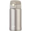 オルゴ　ワンタッチ栓マグ（350ml） (シャンパングレー)
