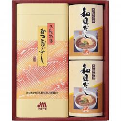マルトモ　かつお節詰合せB