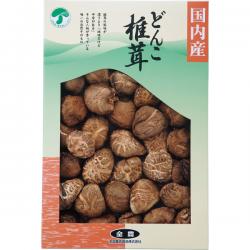 全農　どんこ椎茸 (180g)