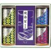 山本山　海苔・銘茶詰合せ (D)