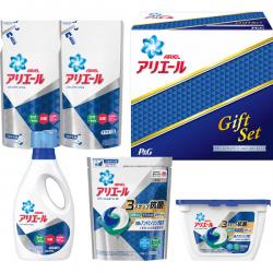 P＆G　アリエールイオンパワージェル＆ジェルボールセット (B)