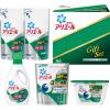 P＆G　アリエールイオンパワージェル＆ジェルボール部屋干し (B)
