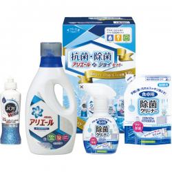ギフト工房　抗菌・除菌アリエール＆ジョイセット (B)