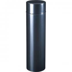 フルメタリックサーモボトル（300ml） (ディープブラック)