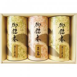 伊勢園　伊勢銘茶詰合せ (F)