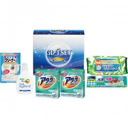 まっ白・消臭　バラエティ洗剤セット (B)
