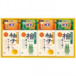 四季折々 薬用入浴剤セット SB-20N