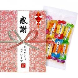 まえだ 感謝のきもち コメントあられ