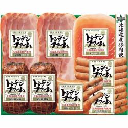 北海道トンデンファーム 北海道産豚肉使用セット【目録】