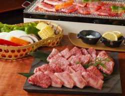 但馬牛焼肉用 牛バラ550g (目録)