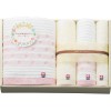 TOWEL　COUNTRY　バス・フェイス・ハンドタオルセット