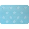 珪藻土バスマット　Star (海)