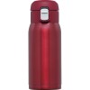 オミット　ワンタッチ栓マグボトル（350ml） (レッド)