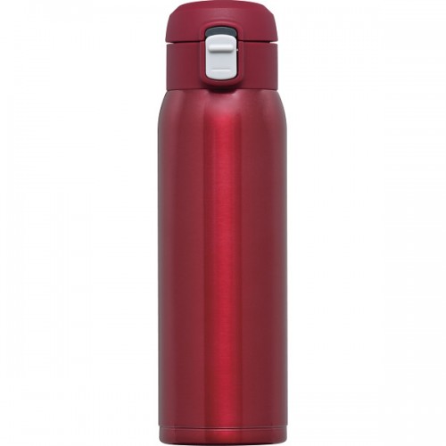 オミット　ワンタッチ栓マグボトル（500ml） (レッド)
