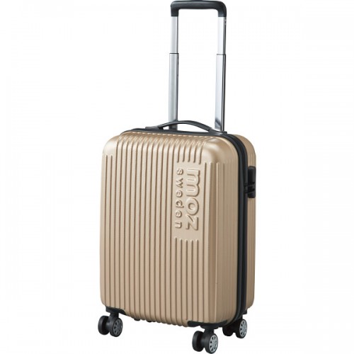 ホ*カ様 【新品 未開封品】　moz キャリーバッグ（シルバー） MOZ0020 スーツケース MOZ 0020-SV シルバーの通販 by tomy's shop｜ラクマ