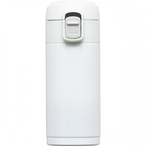 オミット　ワンタッチ栓スリムマグボトル（200ml） (ホワイト)