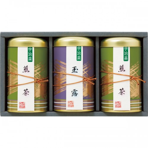 宇治銘茶詰合せ (G)