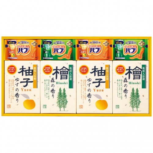 四季折々 薬用入浴剤セット SB-20N