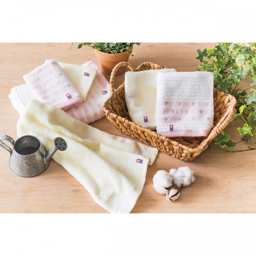 TOWEL　COUNTRY　フェイスタオル