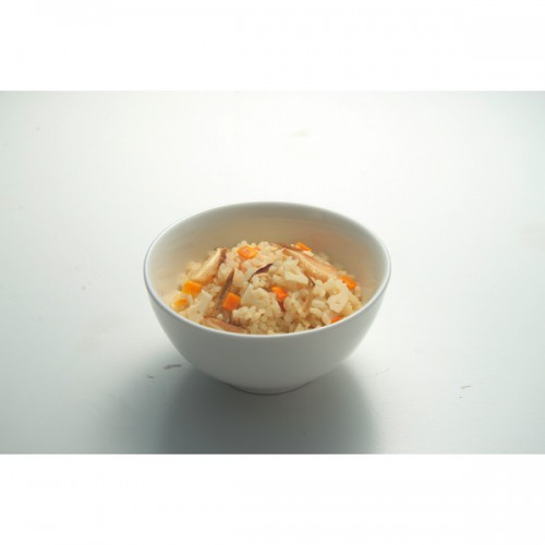 サタケ　マジックライス　保存食　根菜ご飯