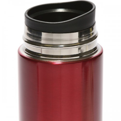 真空スリムマグボトル（300ml） (ホワイト・ブラック・シルバー・レッド)
