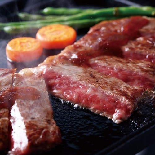 銀座吉澤 鹿児島県産黒毛和牛サーロインステーキ用(450g)【目録】