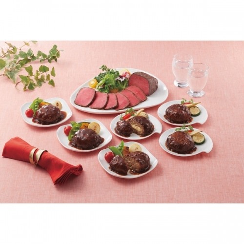 伊藤ハム 至福の洋食 田崎真也セレクションギフト【目録】