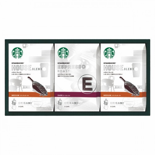 スターバックス オリガミ パーソナルドリップギフト (C)